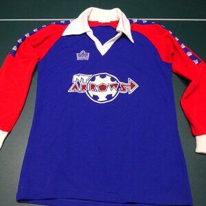 New York Arrows - Major Indoor Soccer League Champions - Admiral Original
